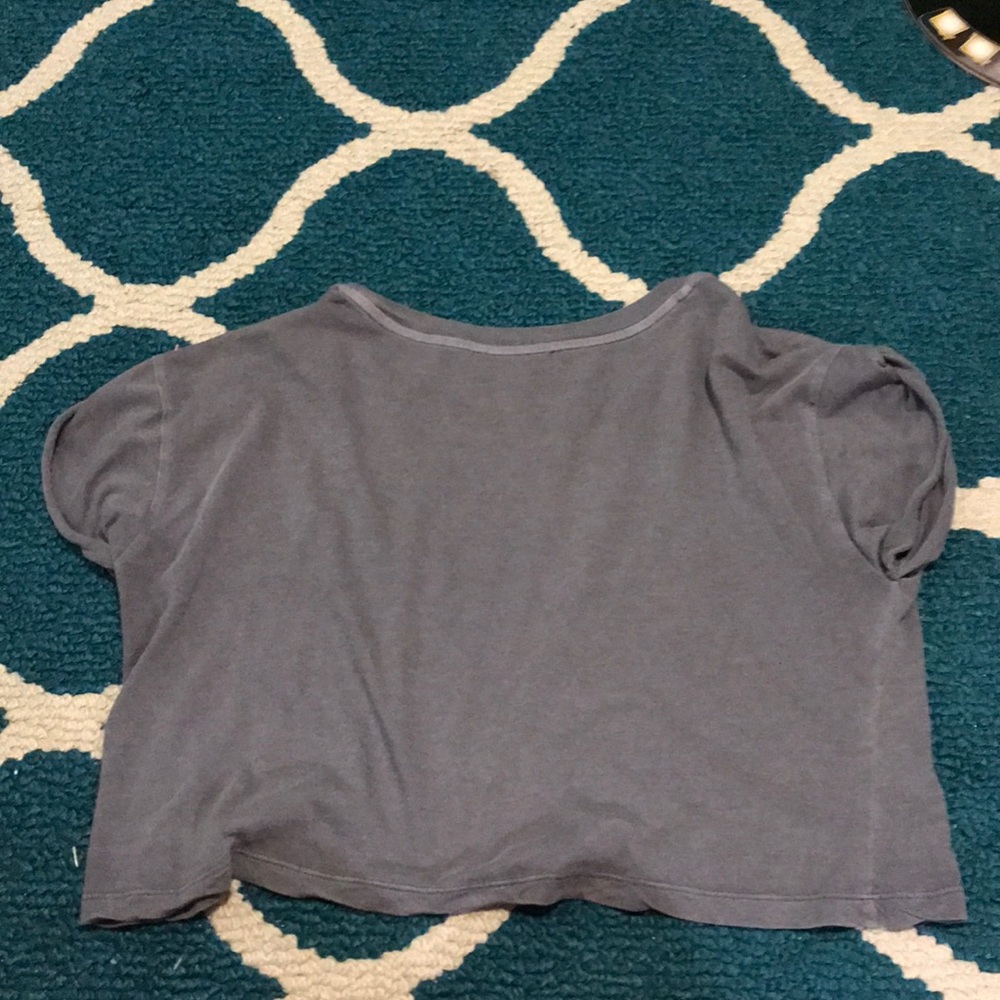 Crop top - Picture 2 of 2